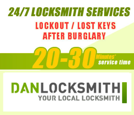 Dan Locksmith Oak Ridges