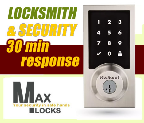 Max Locksmith Bolton